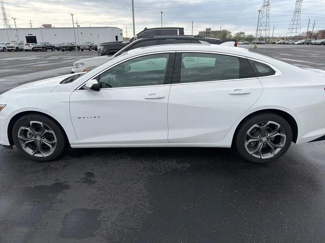 chevrolet malibu 2024 1G1ZD5ST1RF201263 image chevrolet malibu 2024 1G1ZD5ST1RF201263 image