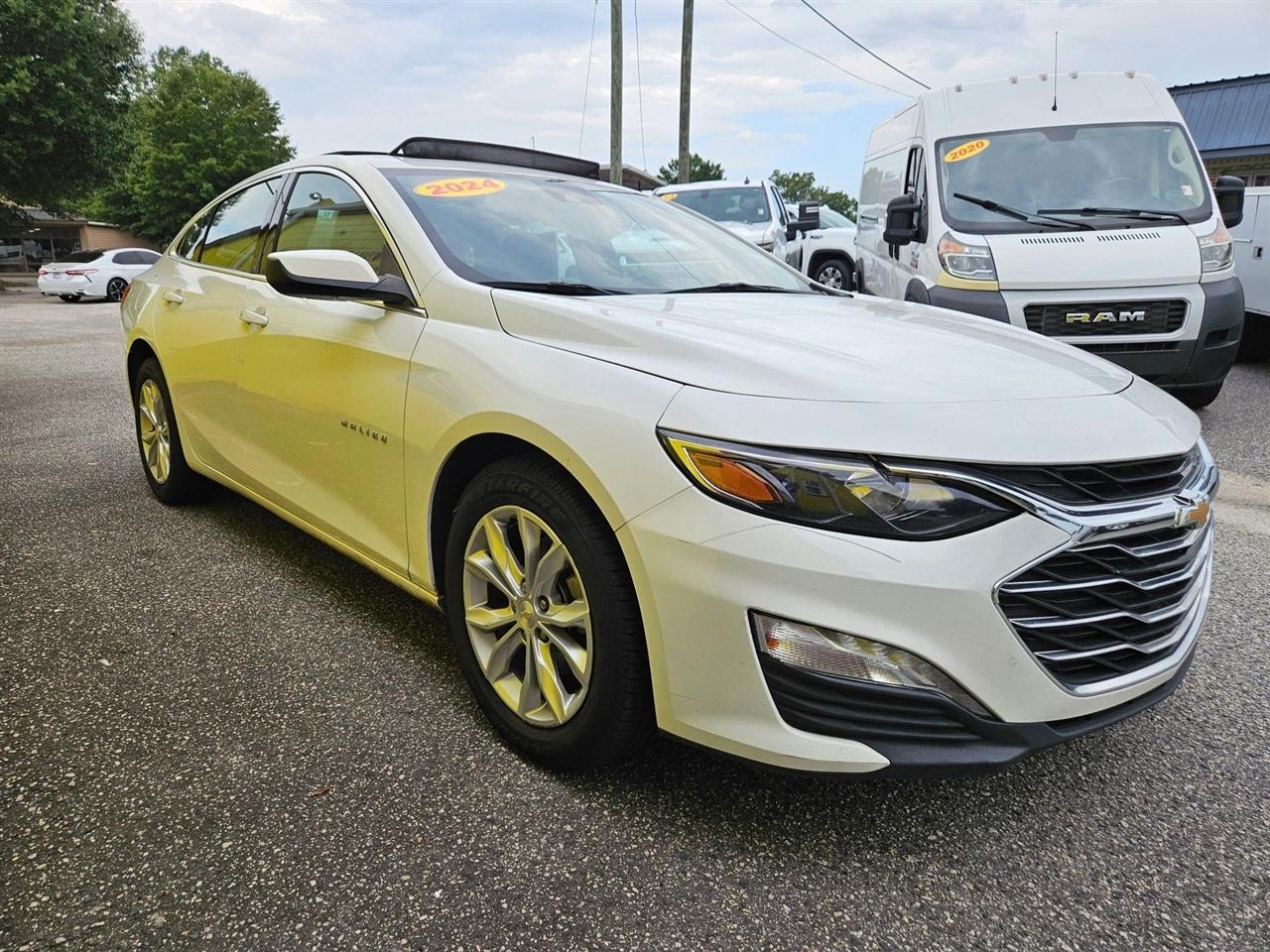 chevrolet malibu 2024 1G1ZD5ST0RF147485 image chevrolet malibu 2024 1G1ZD5ST0RF147485 image