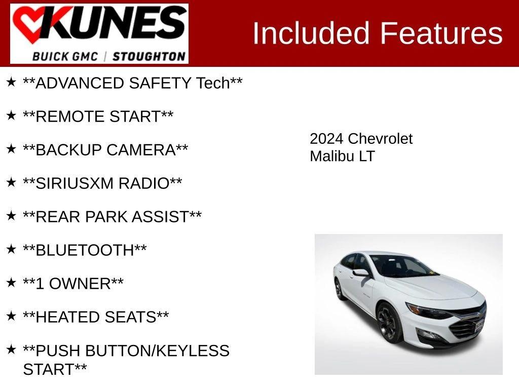 chevrolet malibu 2024 1G1ZD5ST3RF208134 image chevrolet malibu 2024 1G1ZD5ST3RF208134 image