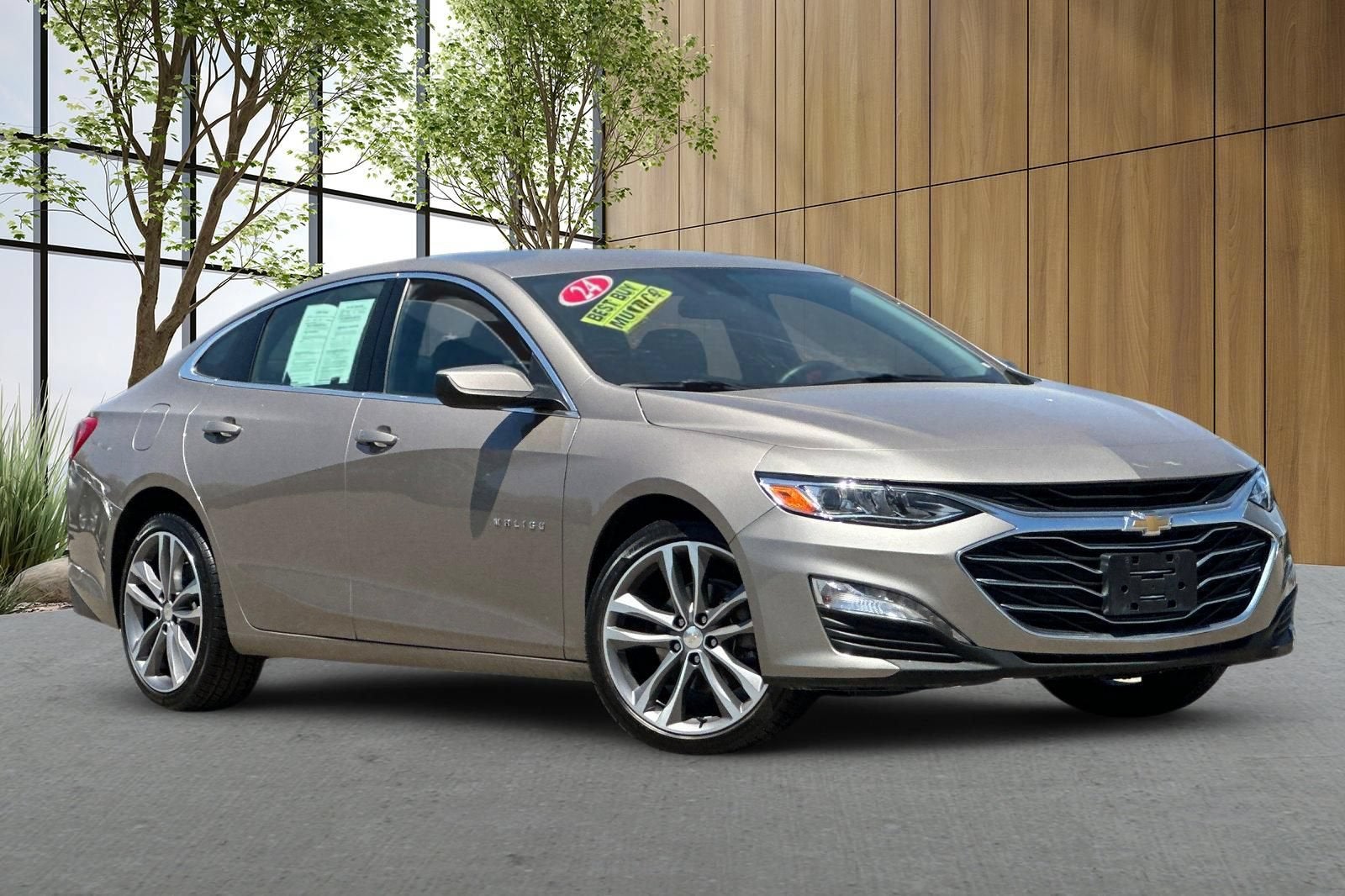 chevrolet malibu 2024 1G1ZE5ST9RF151242 image chevrolet malibu 2024 1G1ZE5ST9RF151242 image