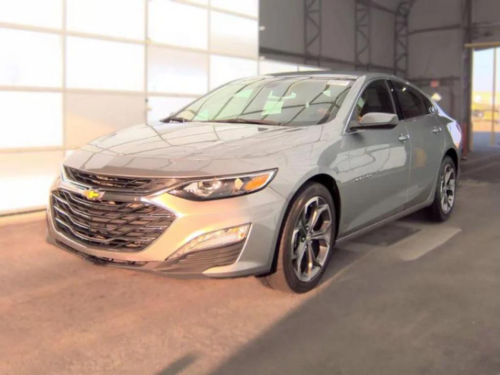 chevrolet malibu 2024 1G1ZD5ST8RF161022 image chevrolet malibu 2024 1G1ZD5ST8RF161022 image