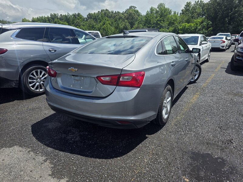 chevrolet malibu 2024 1G1ZC5ST7RF124837 image chevrolet malibu 2024 1G1ZC5ST7RF124837 image