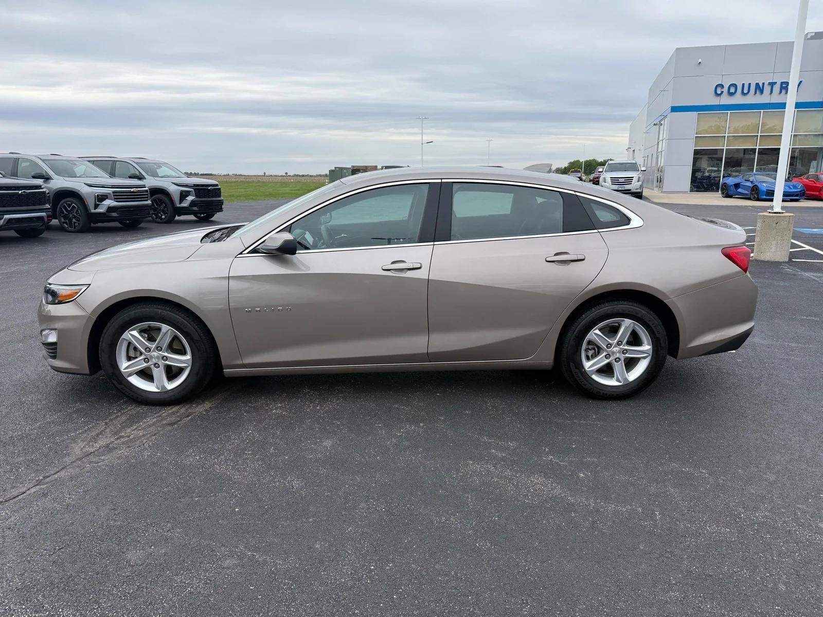 chevrolet malibu 2024 1G1ZD5ST6RF235473 image chevrolet malibu 2024 1G1ZD5ST6RF235473 image