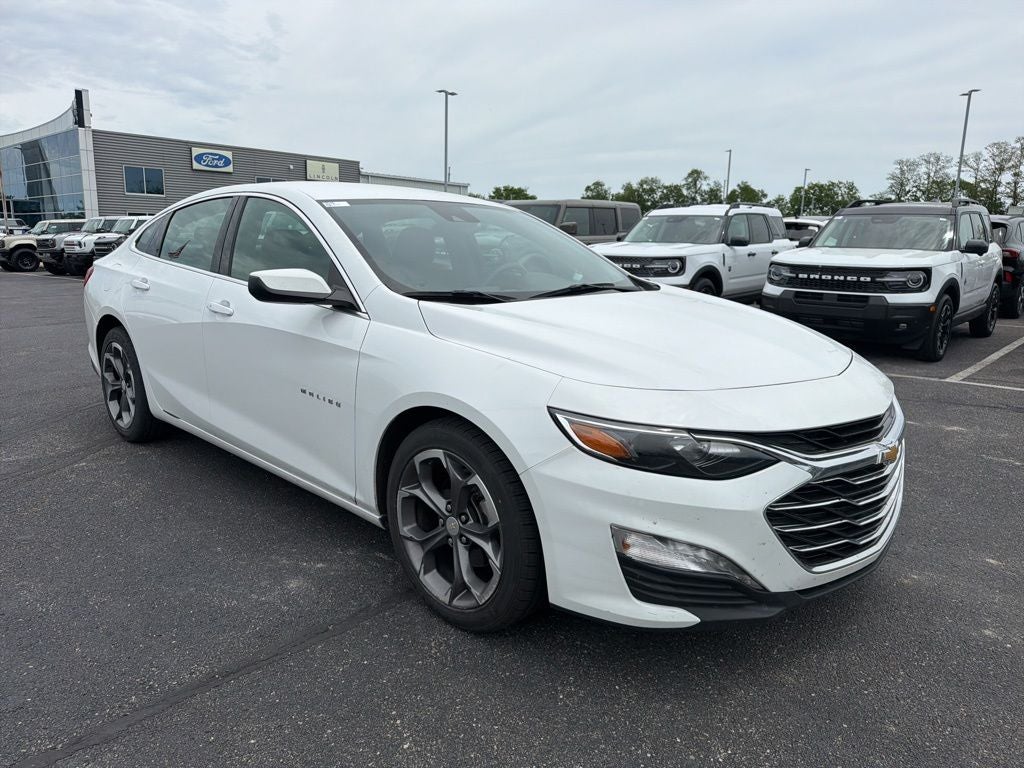 chevrolet malibu 2024 1G1ZD5ST1RF126760 image chevrolet malibu 2024 1G1ZD5ST1RF126760 image