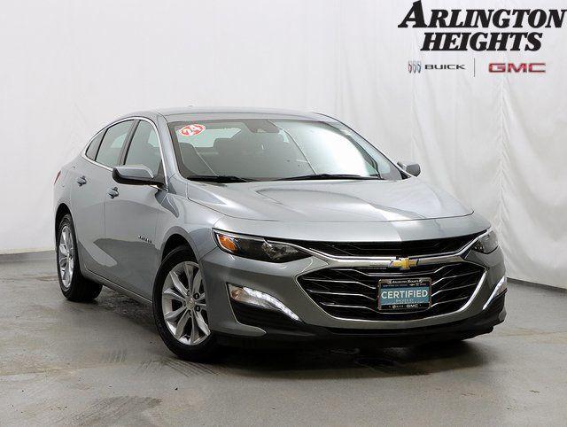 chevrolet malibu 2024 1G1ZD5ST8RF107381 image chevrolet malibu 2024 1G1ZD5ST8RF107381 image