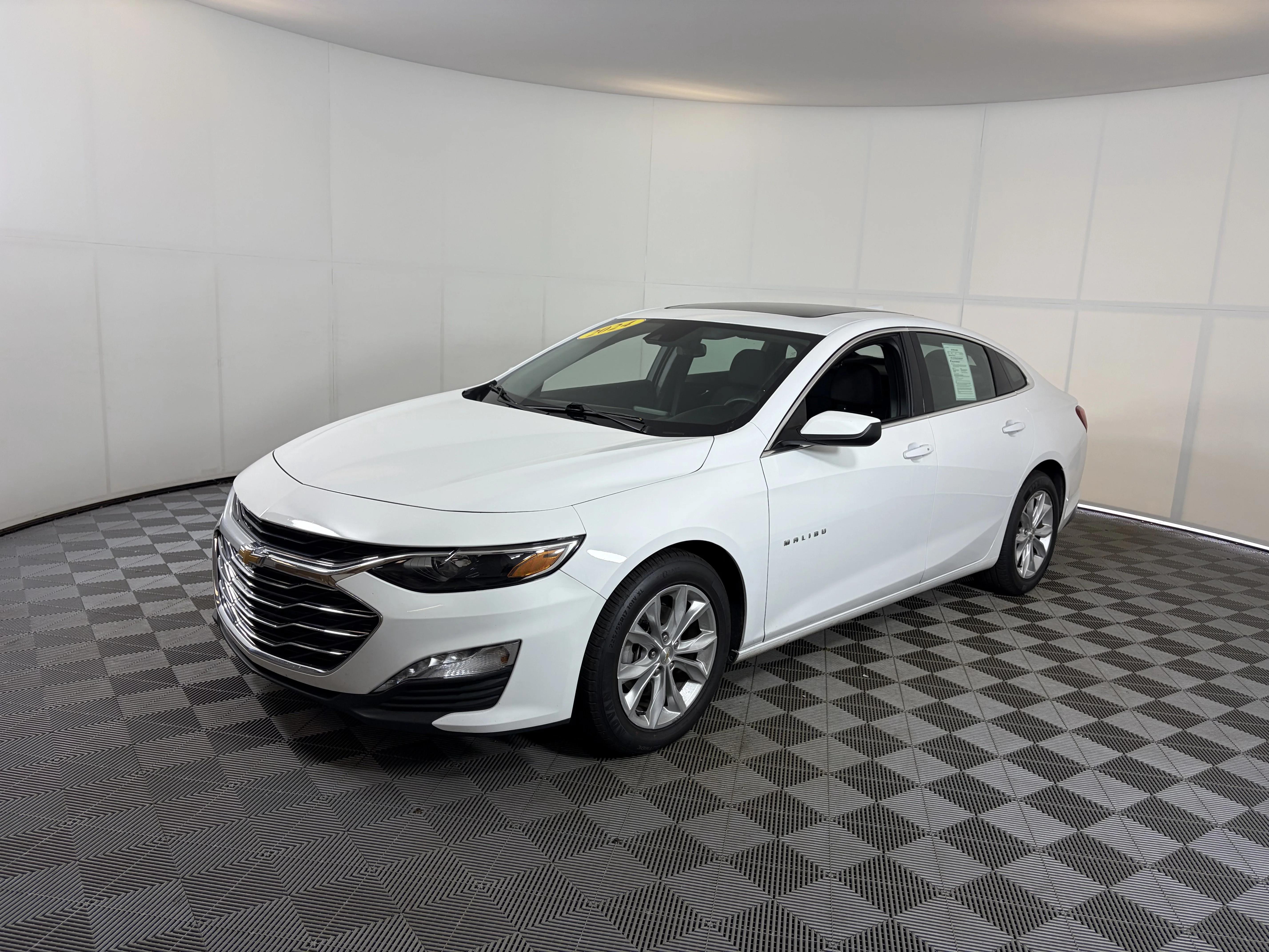 chevrolet malibu 2024 1G1ZD5ST0RF124451 image chevrolet malibu 2024 1G1ZD5ST0RF124451 image