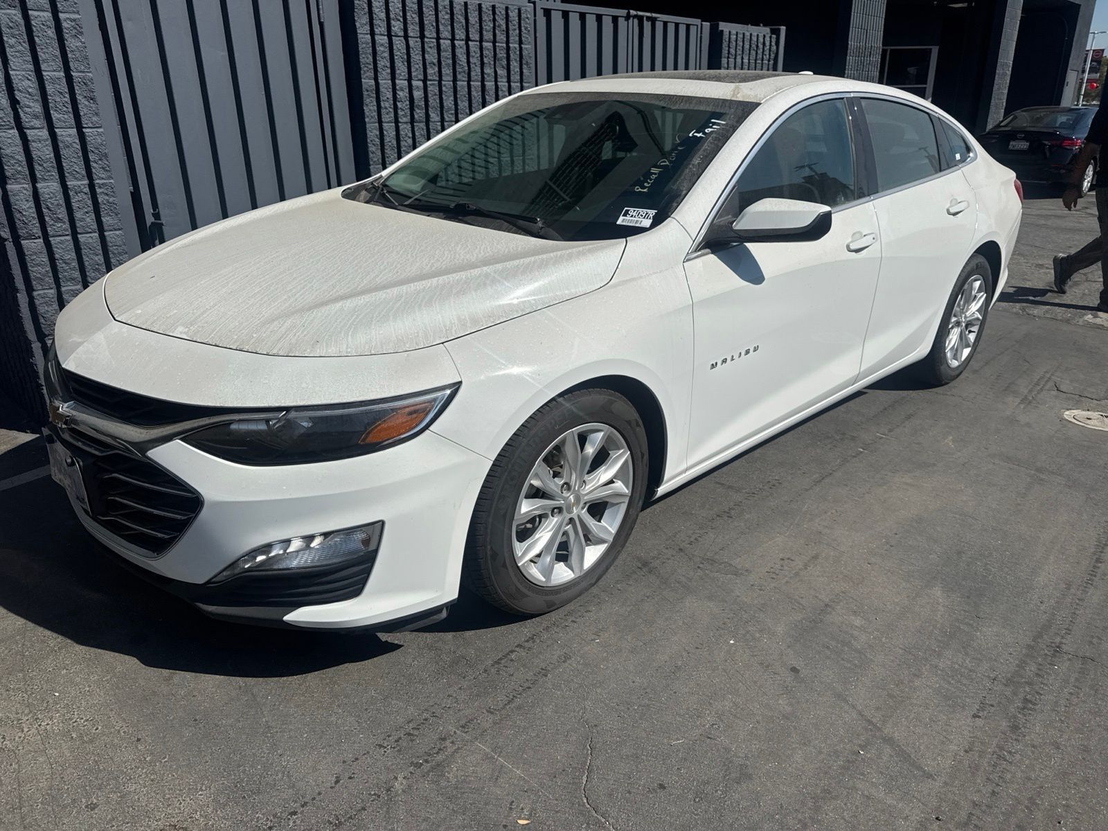 chevrolet malibu 2024 1G1ZD5ST6RF125006 image chevrolet malibu 2024 1G1ZD5ST6RF125006 image