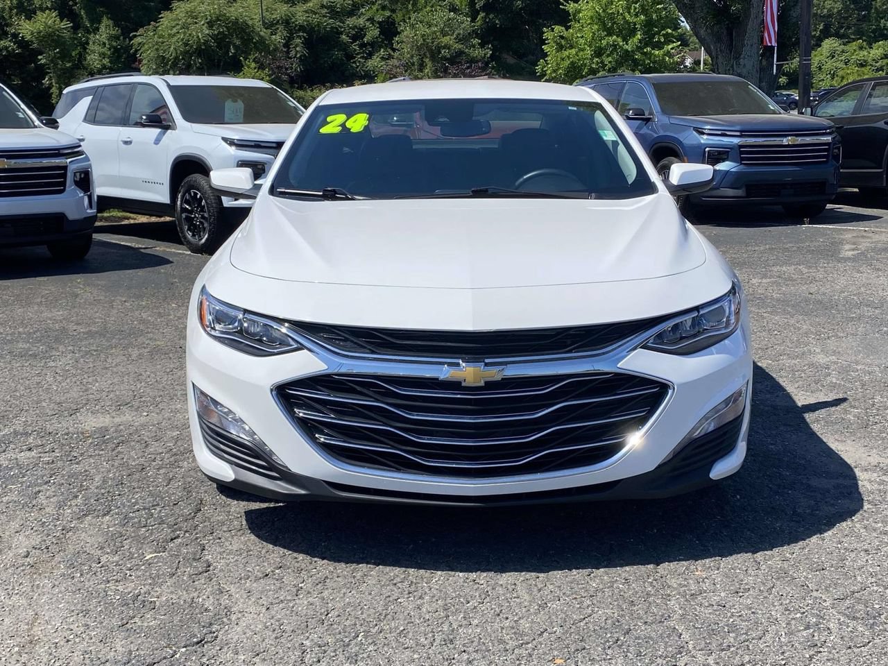 chevrolet malibu 2024 1G1ZE5ST4RF232777 image chevrolet malibu 2024 1G1ZE5ST4RF232777 image