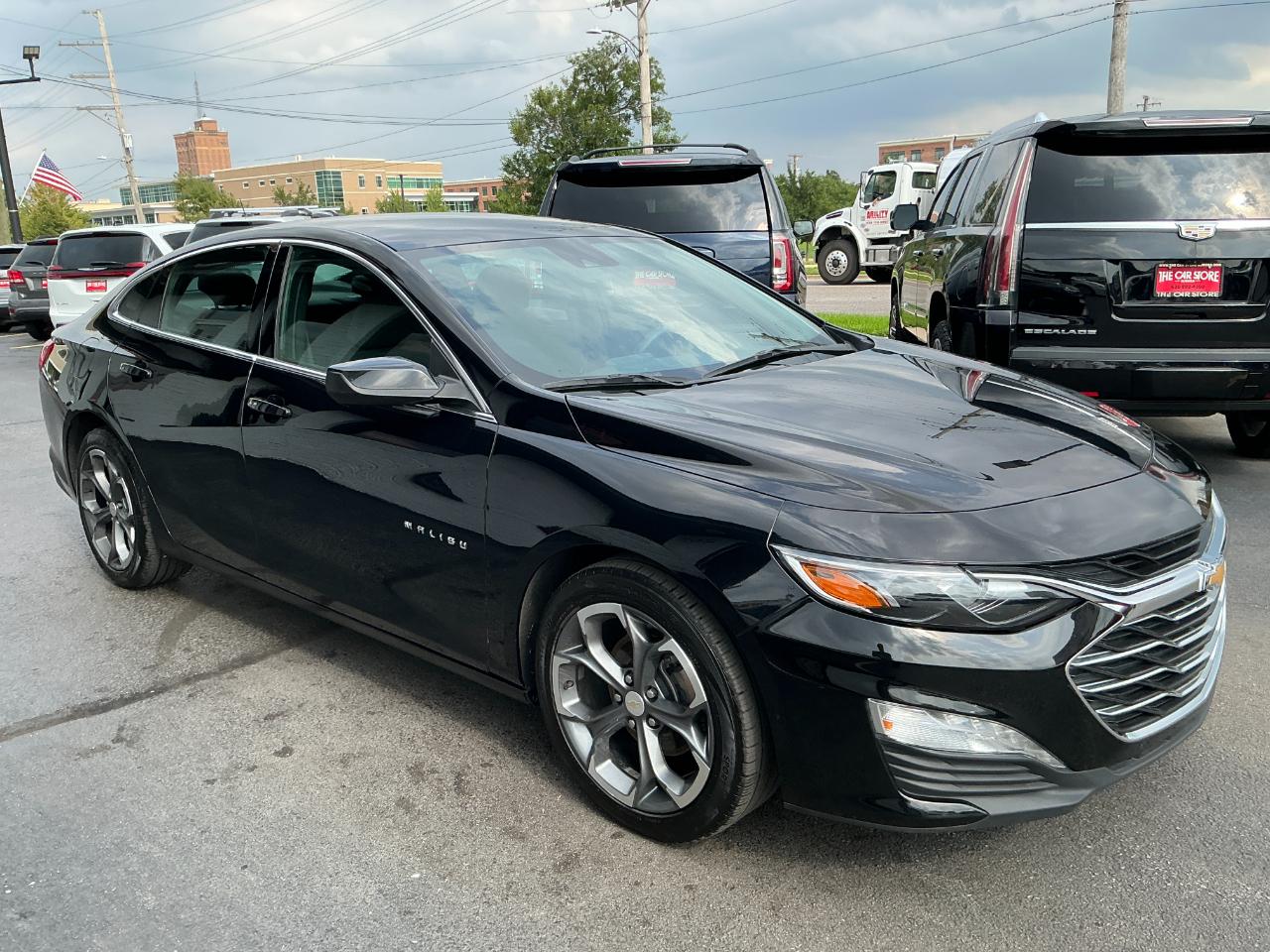 chevrolet malibu 2024 1G1ZD5ST7RF121255 image chevrolet malibu 2024 1G1ZD5ST7RF121255 image