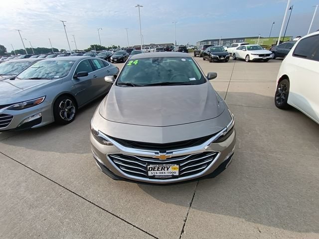 chevrolet malibu 2024 1G1ZD5ST7RF144552 image chevrolet malibu 2024 1G1ZD5ST7RF144552 image