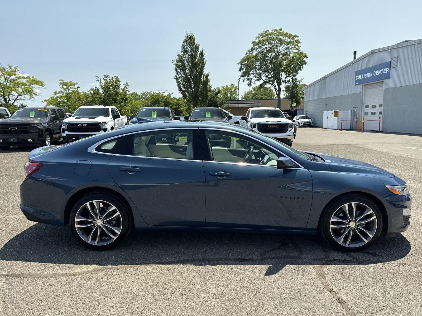 chevrolet malibu 2024 1G1ZE5ST4RF213162 image chevrolet malibu 2024 1G1ZE5ST4RF213162 image