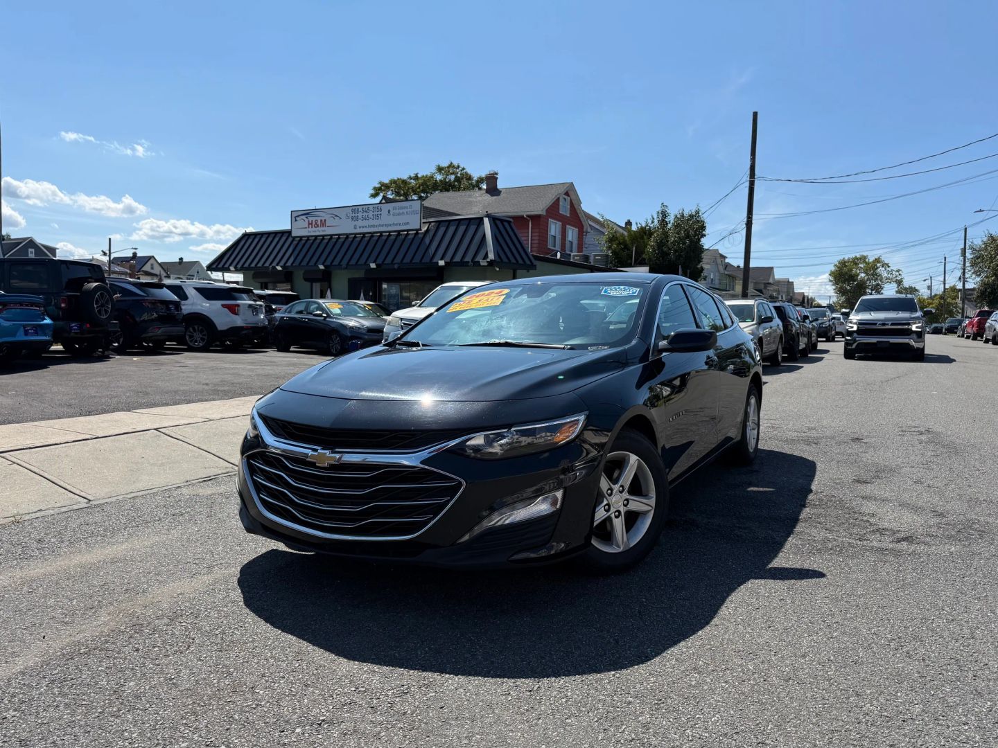 chevrolet malibu 2024 1G1ZD5ST1RF127701 image chevrolet malibu 2024 1G1ZD5ST1RF127701 image