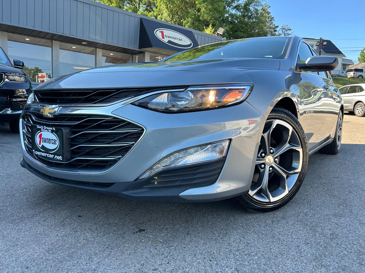 chevrolet malibu 2024 1G1ZD5ST7RF131204 image chevrolet malibu 2024 1G1ZD5ST7RF131204 image