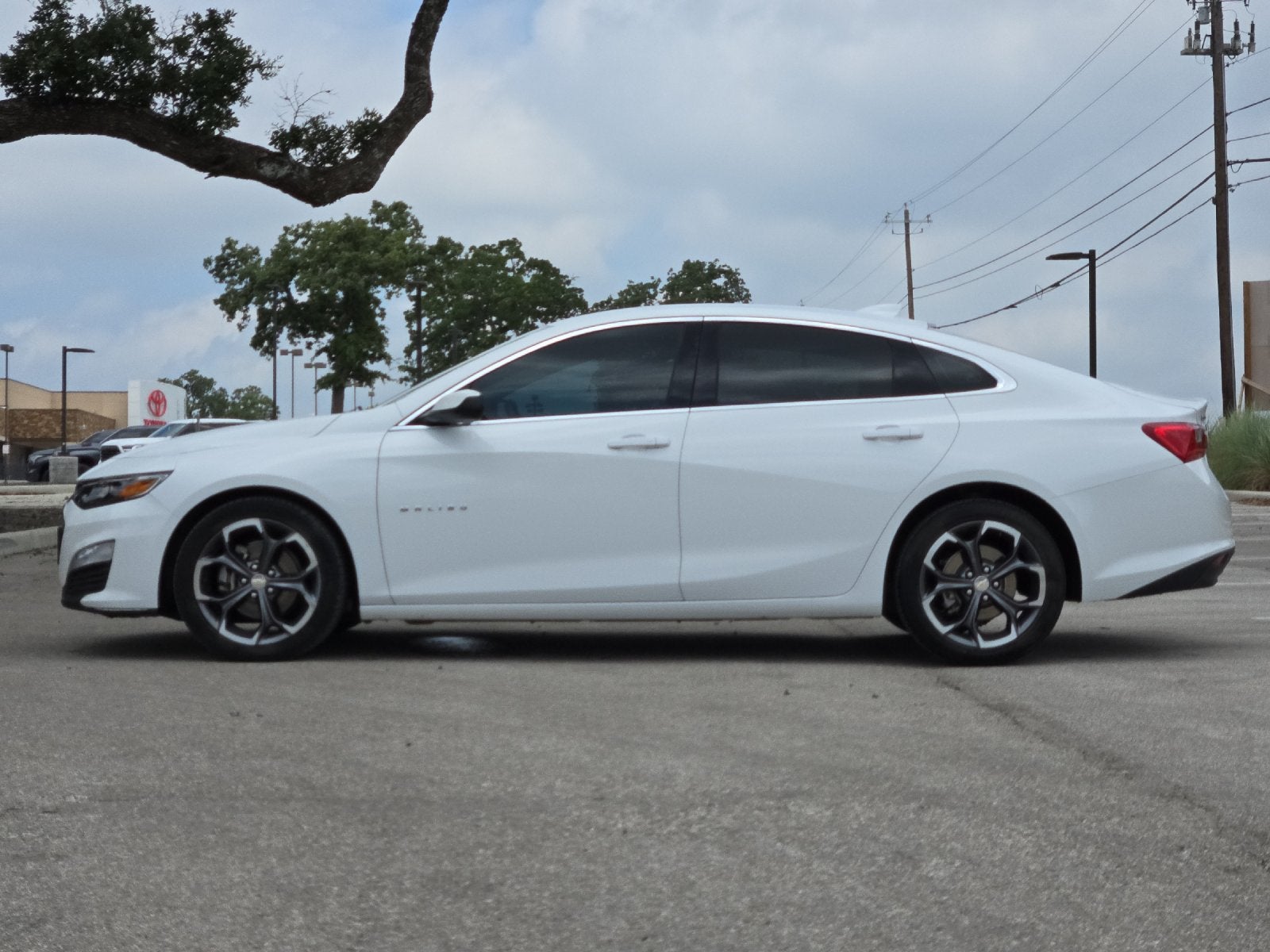 chevrolet malibu 2024 1G1ZD5ST1RF164263 image chevrolet malibu 2024 1G1ZD5ST1RF164263 image