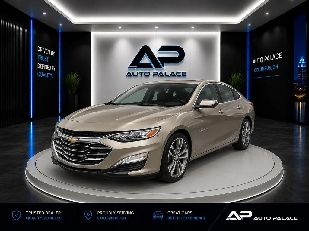 chevrolet malibu 2024 1G1ZE5ST8RF193207 image chevrolet malibu 2024 1G1ZE5ST8RF193207 image