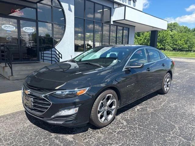 chevrolet malibu 2024 1G1ZD5ST7RF196084 image chevrolet malibu 2024 1G1ZD5ST7RF196084 image