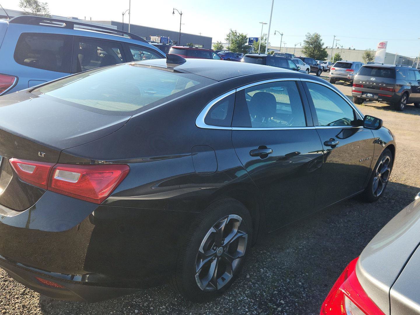 chevrolet malibu 2024 1G1ZD5STXRF153780 image chevrolet malibu 2024 1G1ZD5STXRF153780 image