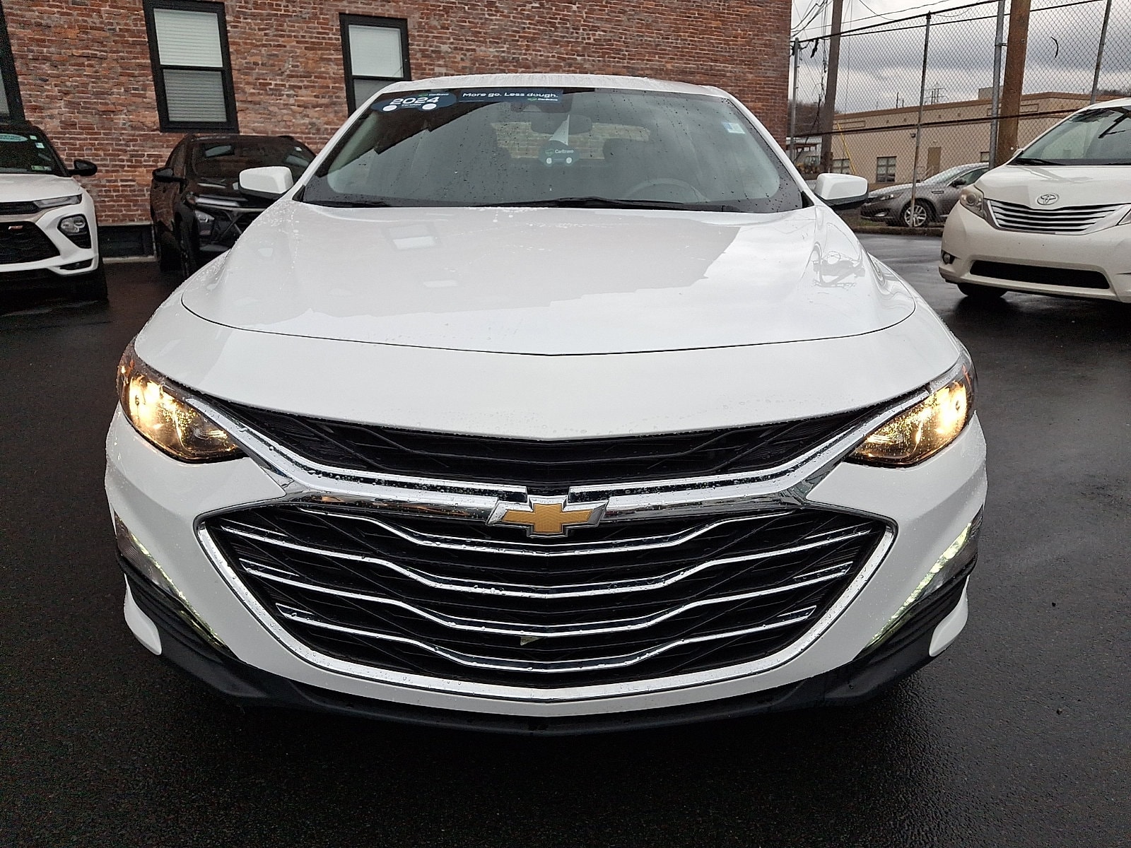 chevrolet malibu 2024 1G1ZD5ST4RF147828 image chevrolet malibu 2024 1G1ZD5ST4RF147828 image