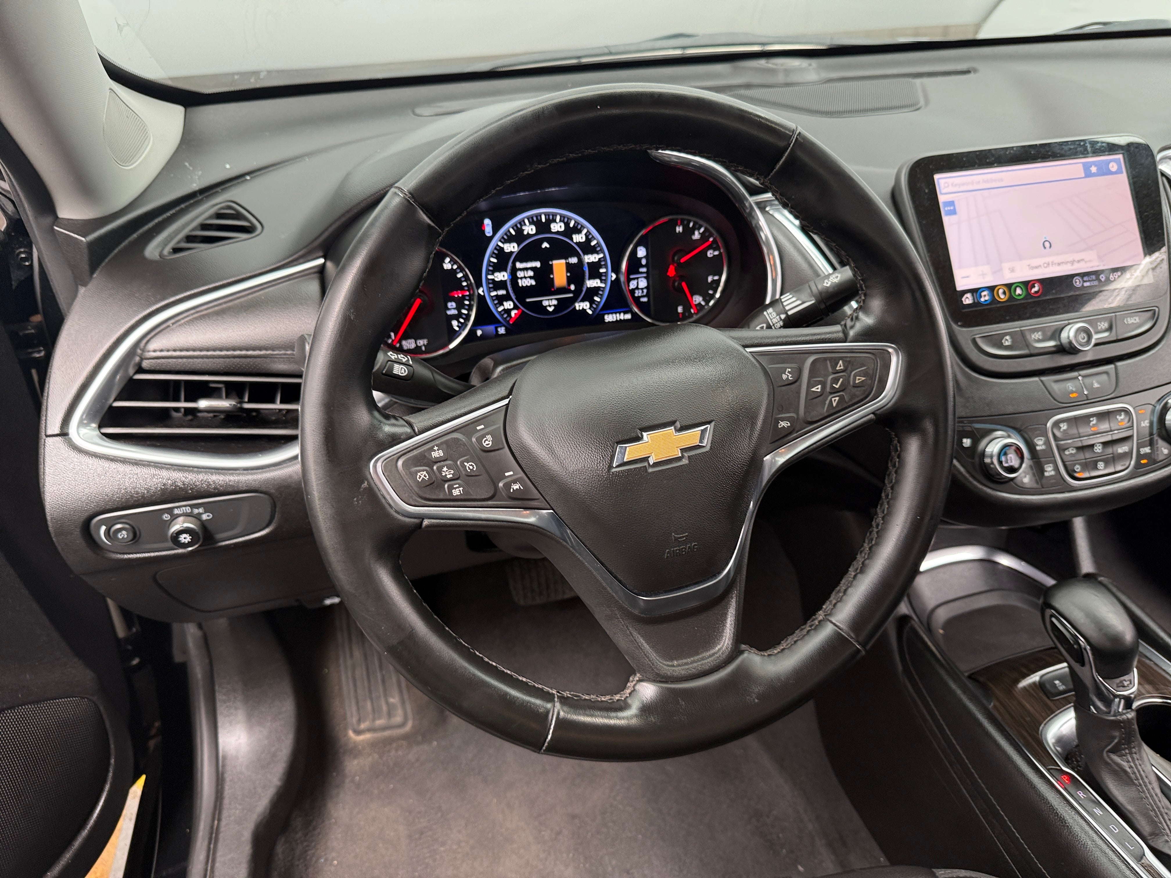 chevrolet malibu 2024 1G1ZE5ST8RF164953 image chevrolet malibu 2024 1G1ZE5ST8RF164953 image