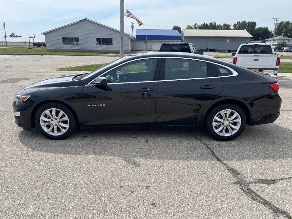 chevrolet malibu 2024 1G1ZD5ST0RF167414 image chevrolet malibu 2024 1G1ZD5ST0RF167414 image