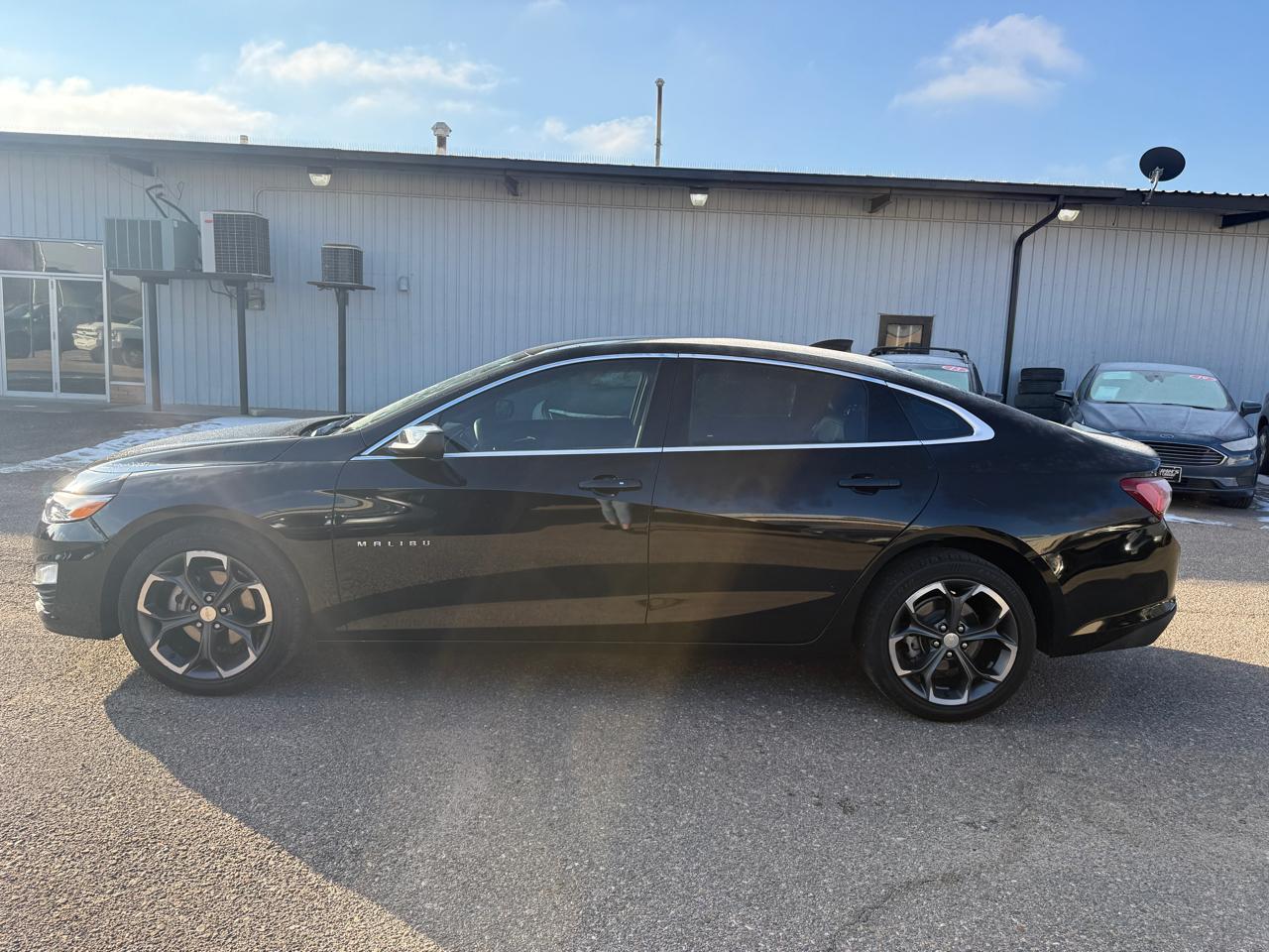 chevrolet malibu 2024 1G1ZE5ST9RF231009 image chevrolet malibu 2024 1G1ZE5ST9RF231009 image