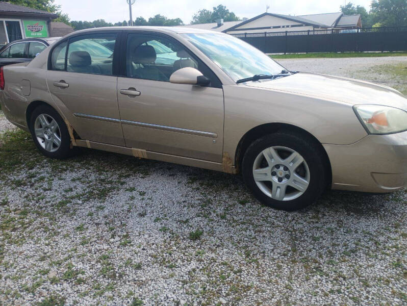 chevrolet malibu 2006 1G1ZT51826F243128 image chevrolet malibu 2006 1G1ZT51826F243128 image