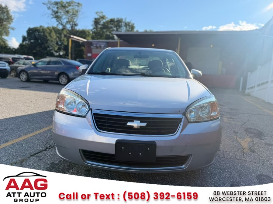 chevrolet malibu 2006 1G1ZT51816F160631 image chevrolet malibu 2006 1G1ZT51816F160631 image