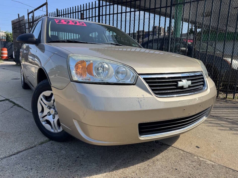chevrolet malibu 2006 1G1ZS51FX6F249955 image chevrolet malibu 2006 1G1ZS51FX6F249955 image