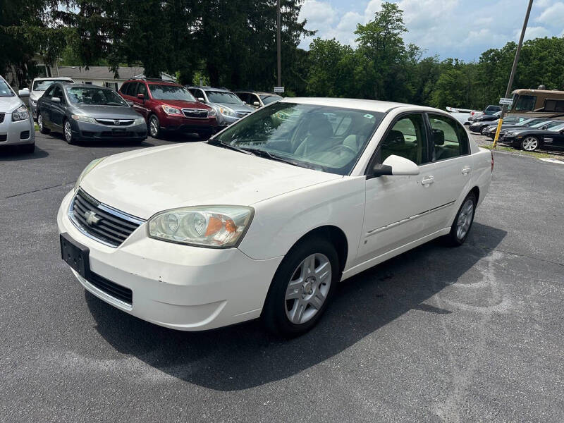 chevrolet malibu 2006 1G1ZT51826F188521 image chevrolet malibu 2006 1G1ZT51826F188521 image
