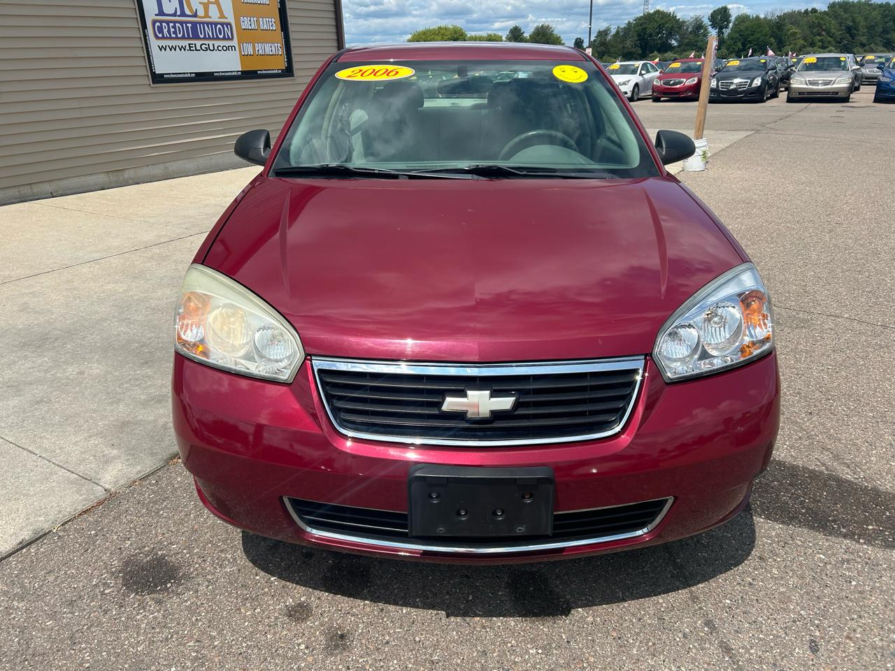 chevrolet malibu 2006 1G1ZS51F46F287102 image chevrolet malibu 2006 1G1ZS51F46F287102 image