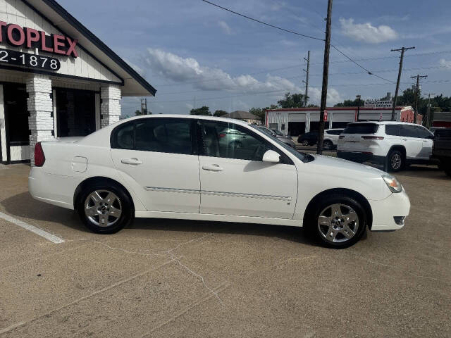 chevrolet malibu 2006 1G1ZT51866F291067 image chevrolet malibu 2006 1G1ZT51866F291067 image