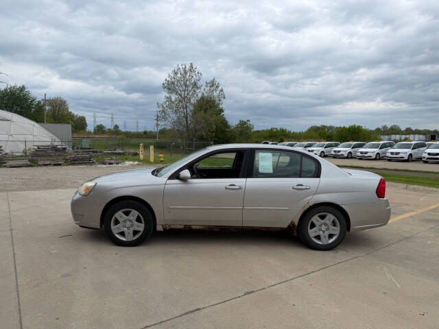 chevrolet malibu 2006 1G1ZT51F96F164537 image chevrolet malibu 2006 1G1ZT51F96F164537 image