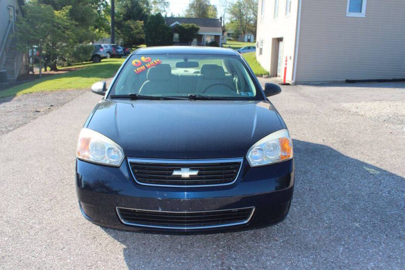 chevrolet malibu 2006 1G1ZS51F06F263928 image chevrolet malibu 2006 1G1ZS51F06F263928 image