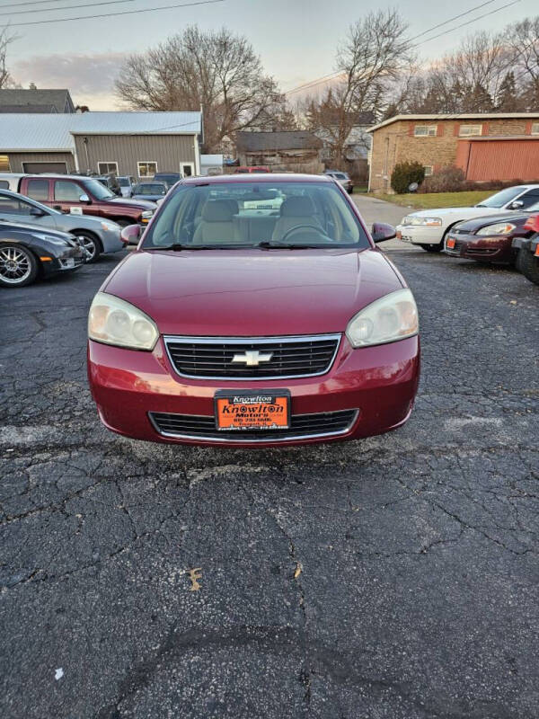 chevrolet malibu 2006 1G1ZT51856F275121 image chevrolet malibu 2006 1G1ZT51856F275121 image