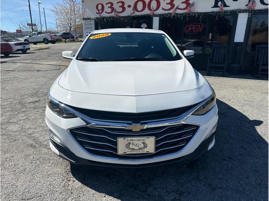 chevrolet malibu 2020 1G1ZD5ST3LF144152 image chevrolet malibu 2020 1G1ZD5ST3LF144152 image