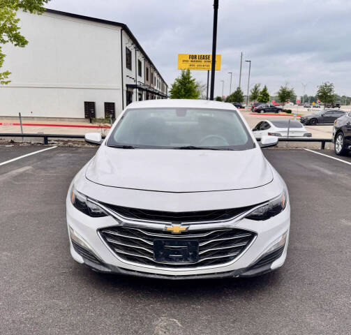 chevrolet malibu 2020 1G1ZD5ST3LF089671 image chevrolet malibu 2020 1G1ZD5ST3LF089671 image