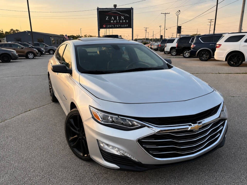 chevrolet malibu 2020 1G1ZE5SX2LF014704 image chevrolet malibu 2020 1G1ZE5SX2LF014704 image