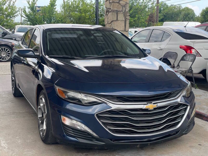 chevrolet malibu 2020 1G1ZD5STXLF130894 image chevrolet malibu 2020 1G1ZD5STXLF130894 image