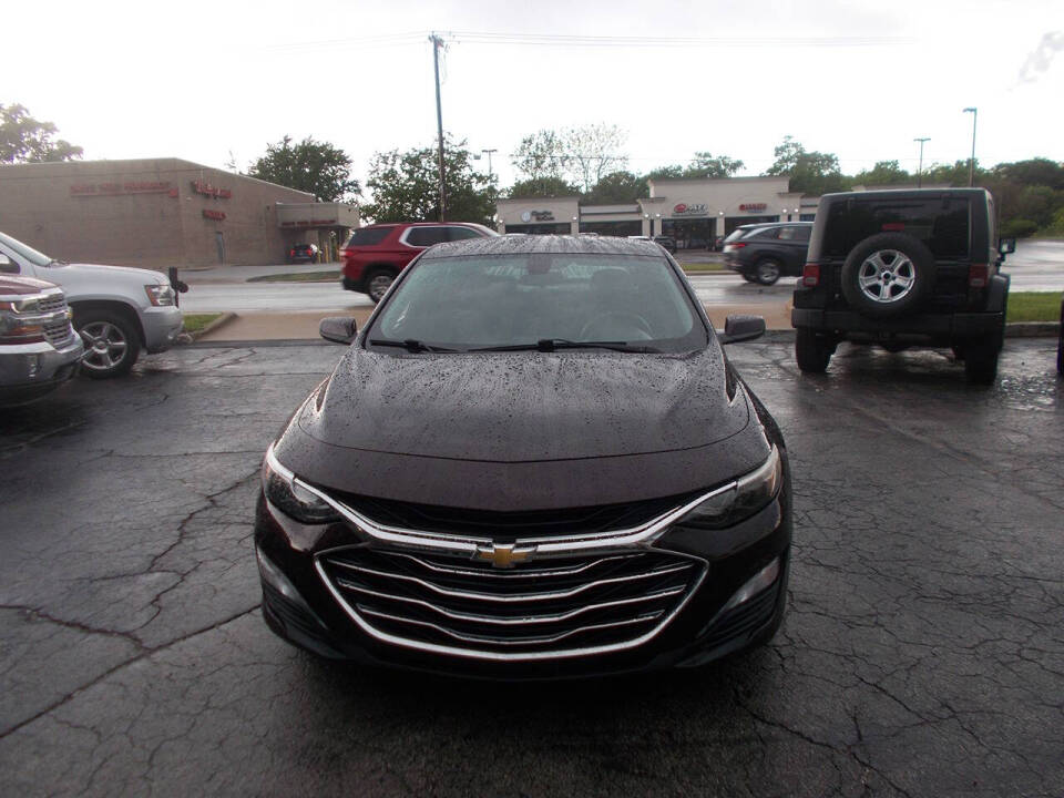 chevrolet malibu 2020 1G1ZD5ST7LF038092 image chevrolet malibu 2020 1G1ZD5ST7LF038092 image