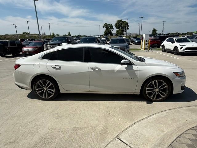 chevrolet malibu 2020 1G1ZE5SX5LF017922 image