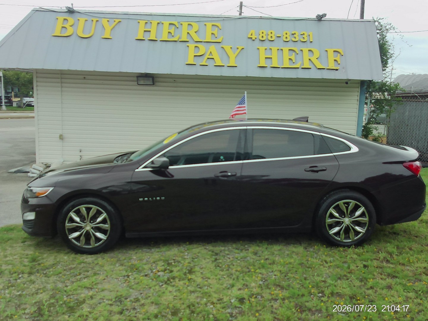 chevrolet malibu 2020 1G1ZD5ST7LF088636 image chevrolet malibu 2020 1G1ZD5ST7LF088636 image