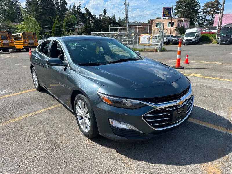 chevrolet malibu 2020 1G1ZD5ST1LF094268 image chevrolet malibu 2020 1G1ZD5ST1LF094268 image