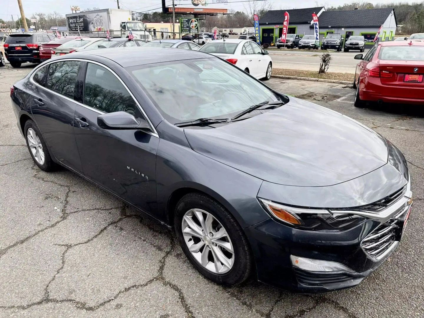 chevrolet malibu 2020 1G1ZD5ST9LF078660 image chevrolet malibu 2020 1G1ZD5ST9LF078660 image