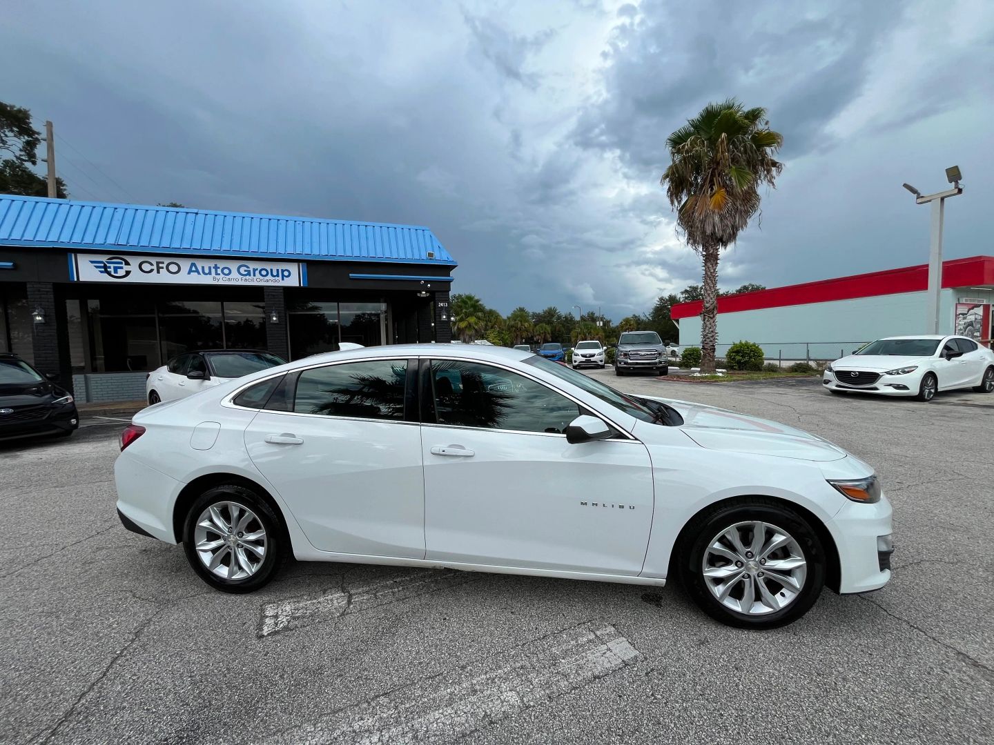 chevrolet malibu 2020 1G1ZD5ST4LF052368 image chevrolet malibu 2020 1G1ZD5ST4LF052368 image