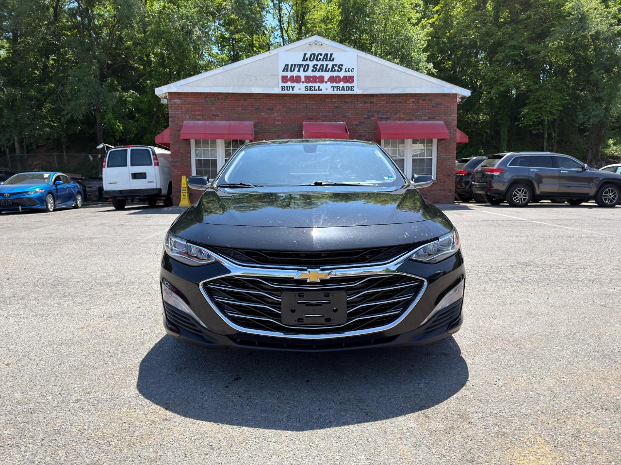chevrolet malibu 2020 1G1ZE5SX2LF009020 image chevrolet malibu 2020 1G1ZE5SX2LF009020 image