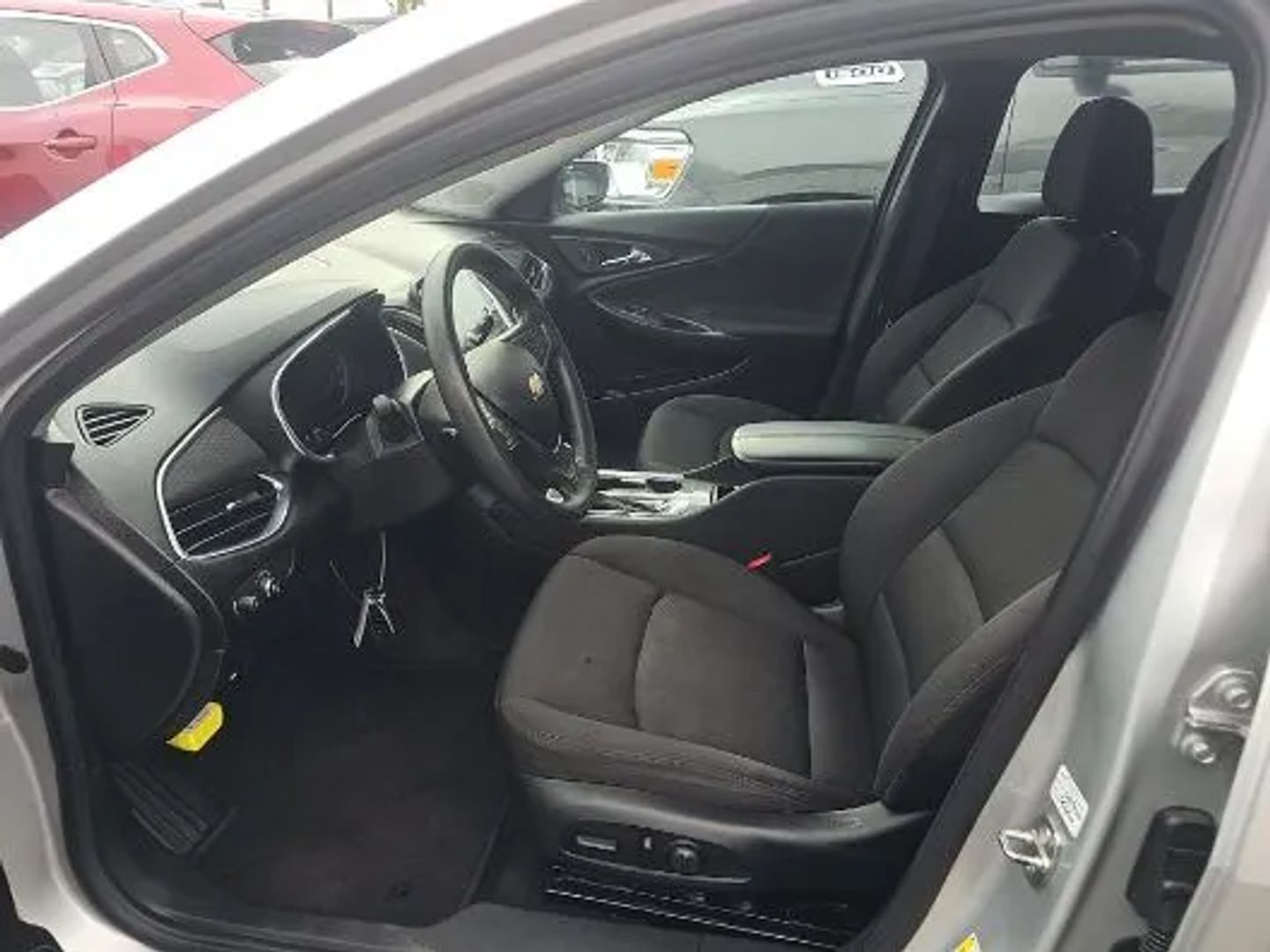chevrolet malibu 2020 1G1ZD5ST6LF004466 image chevrolet malibu 2020 1G1ZD5ST6LF004466 image