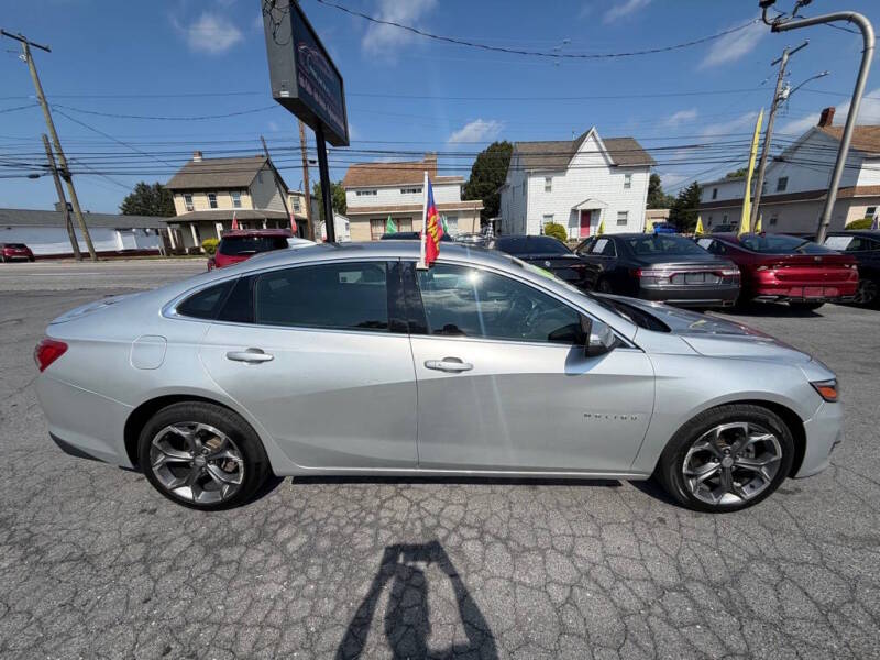 chevrolet malibu 2020 1G1ZD5ST8LF103452 image chevrolet malibu 2020 1G1ZD5ST8LF103452 image
