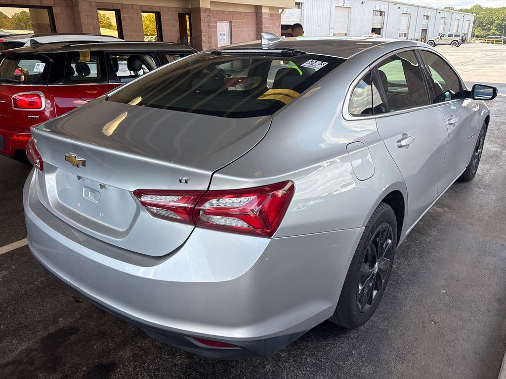 chevrolet malibu 2020 1G1ZD5ST9LF091070 image chevrolet malibu 2020 1G1ZD5ST9LF091070 image