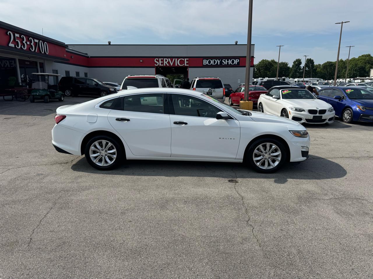 chevrolet malibu 2020 1G1ZD5ST3LF037800 image chevrolet malibu 2020 1G1ZD5ST3LF037800 image