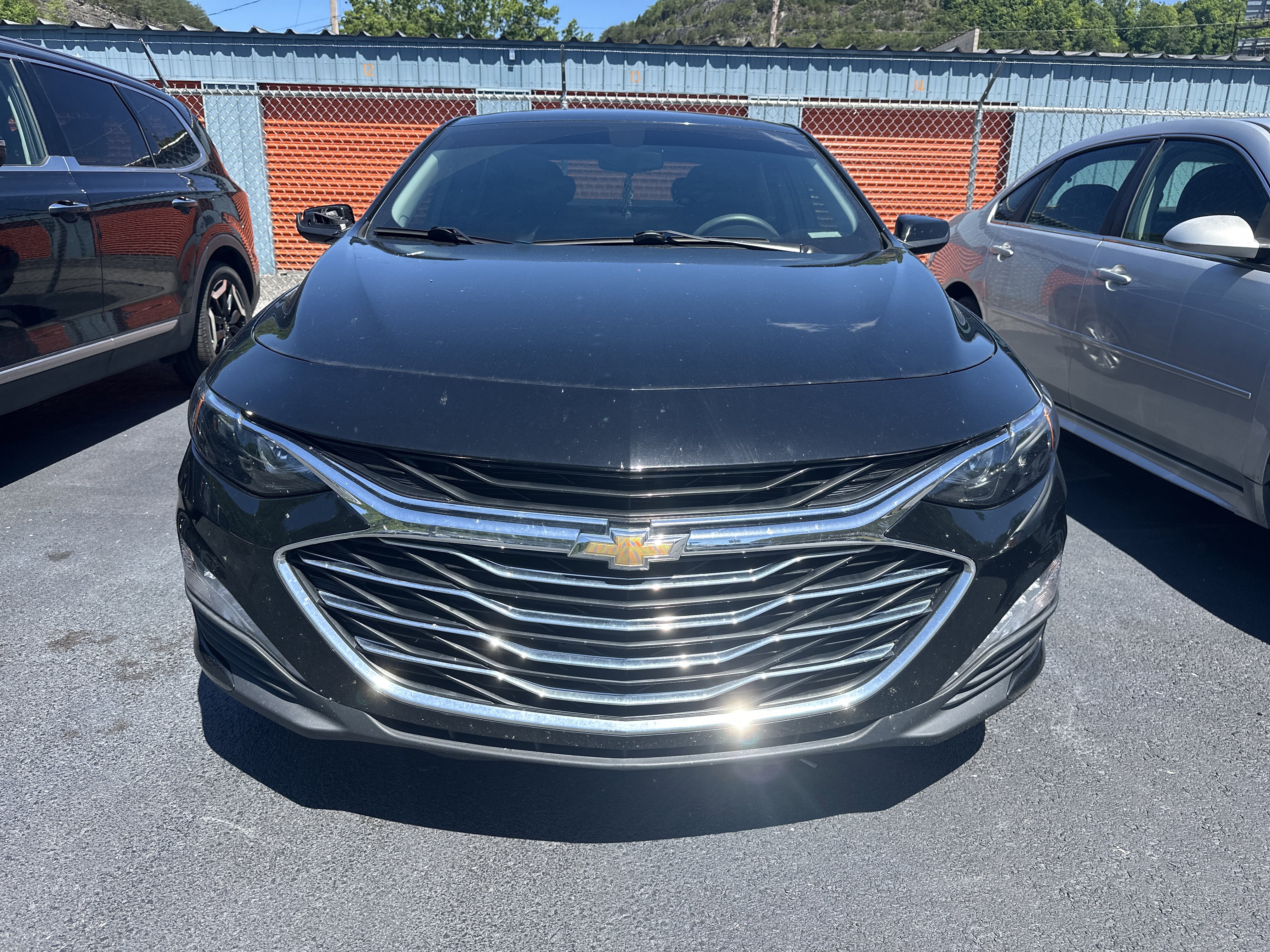 chevrolet malibu 2020 1G1ZD5ST4LF040124 image chevrolet malibu 2020 1G1ZD5ST4LF040124 image